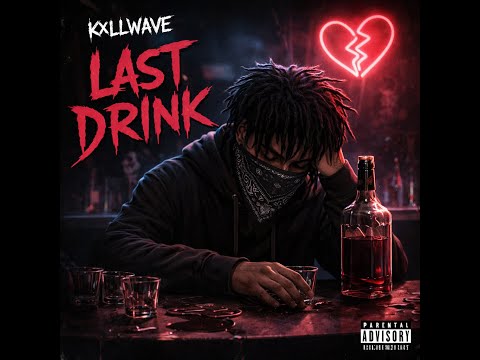 Kxllwave – Last Drink [Official Vizualizer]