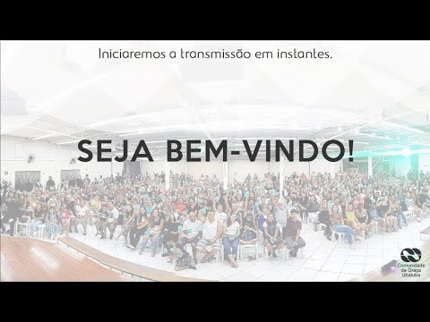 Tenho Paz - Comunidade da Graça em Ubatuba