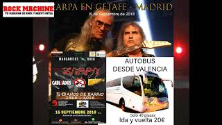 ZARPA - MARGARITAS ROCK FESTIVAL