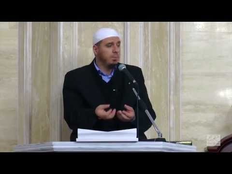 08 - Rëndësia e edukimit në formimin e besimtarit - Enis Rama