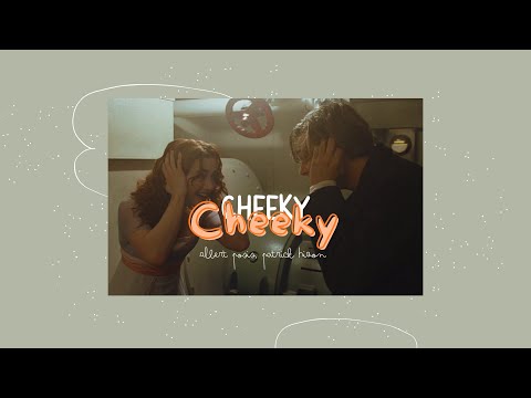 [THAISUB] Cheeky -  Albert Posis, Patrick Hizon