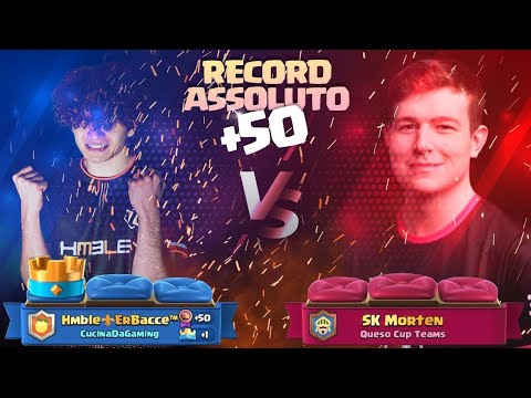 È SUCCESSO: +50 CONTRO il PLAYER più FORTE di SEMPRE!