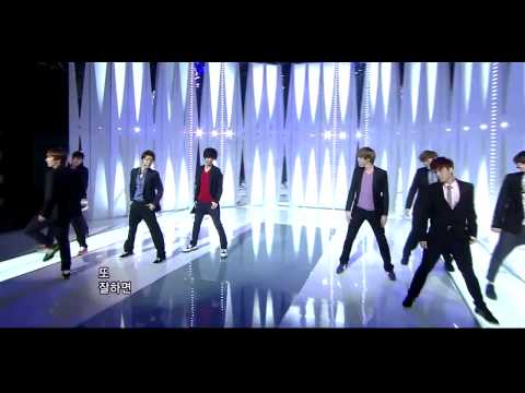 [KyuHK] 110814 GAYO Super Junior - Mr. Simple.mp4