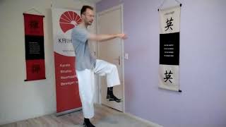 Taiso | Balans en coördinatie oefeningen