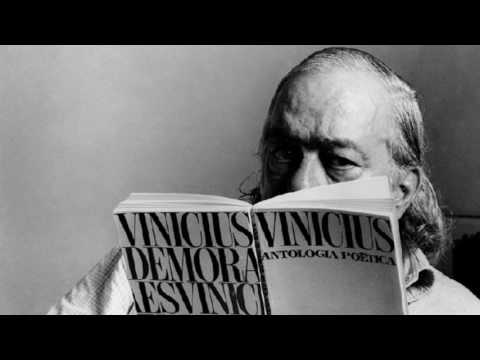 Samba da Benção - Vinicius de Moraes