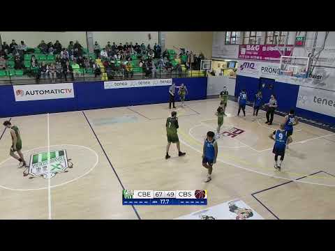 TENEA TALENT - CB ESPARREGUERA - CB SALOU B