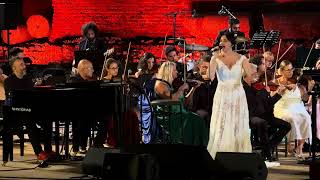 ARISA // Ho cambiato i piani // Teatro Antico di Taormina 2025