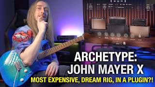 Video thumbnail for John Mayer's ACTUAL Rig in a Plugin?! Dumble Tones | Free Presets by Jack Gardiner