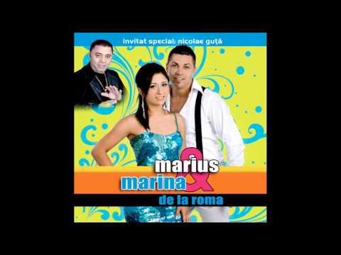 Marius si Marina de la Roma - Un sarut (Audio oficial)