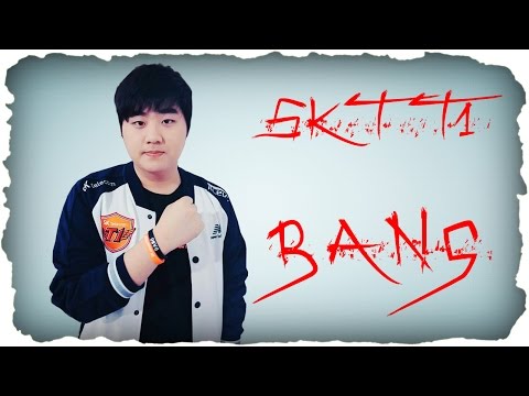 SKT T1 Bang Montage | Best of SKT T1 Bang