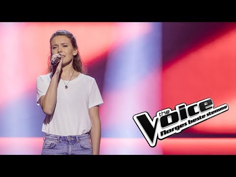 Amalie Hamburg Stream - Titanium | The Voice Norway 2019 | Blind Auditions