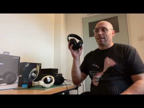 Sennheiser Shootout - HD560s vs HD599 vs HD660S2