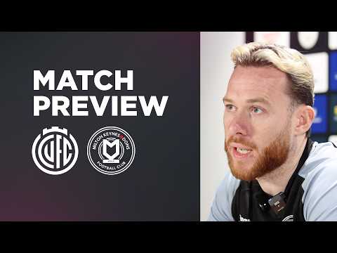 GETHIN JONES: We look stronger