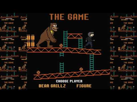Bear Grillz & Figure - The Game