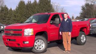 preview picture of video 'March Truck Month Sale at Crotty Chevrolet Buick Corry, PA'