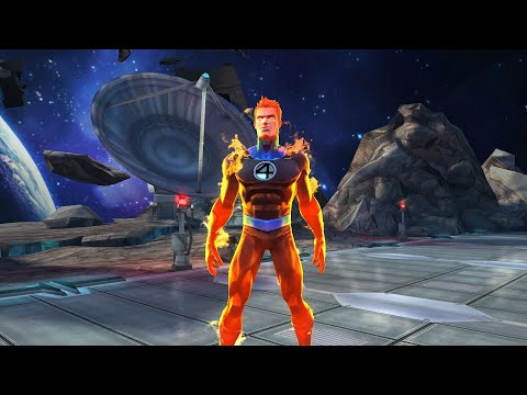 Act 5.4.1 Easy Path Completion| Road to Cavalier| Marvel Contest of Champions Hindi