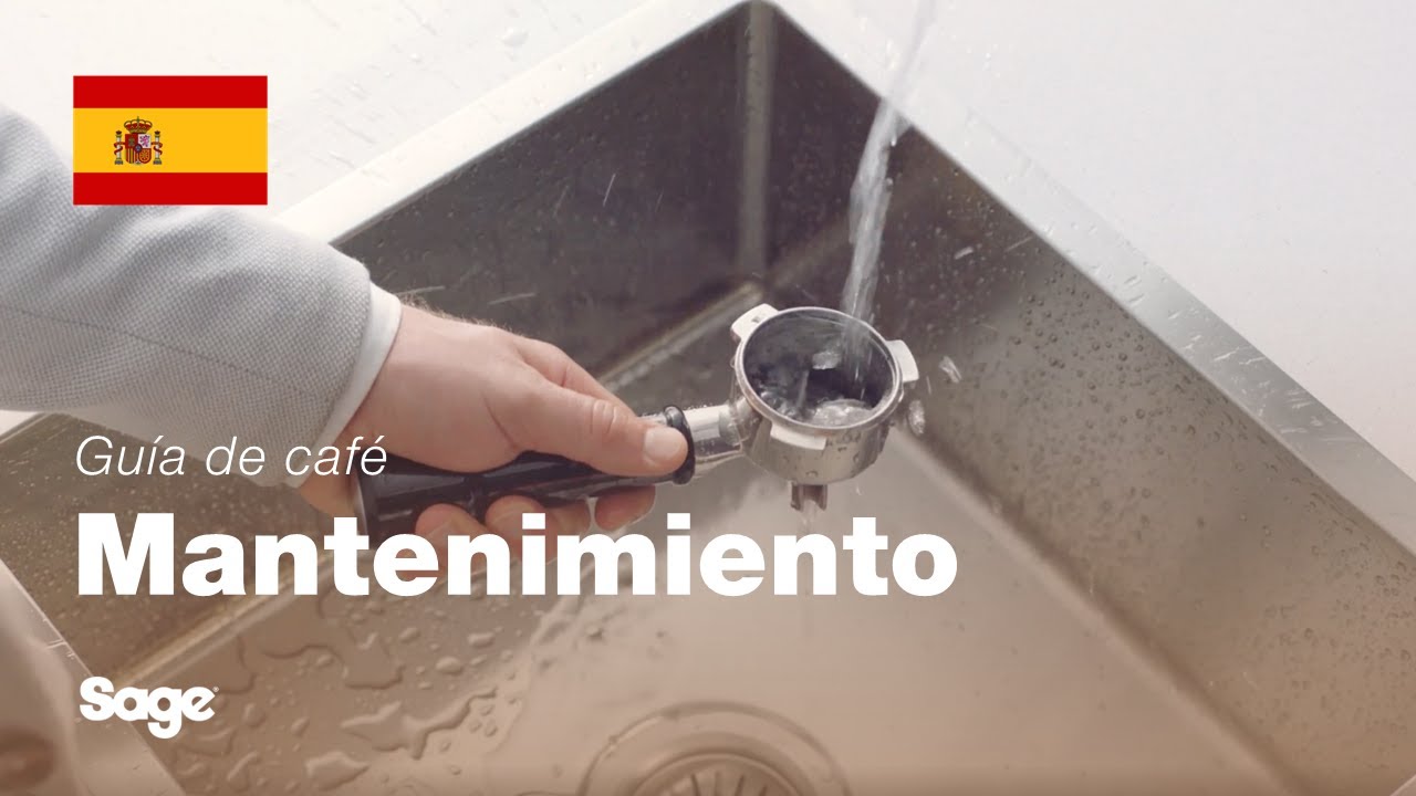 Enjuague del filtro