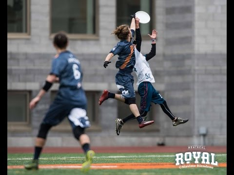 Game Highlights: DC Breeze at Montreal Royal [Wk5]