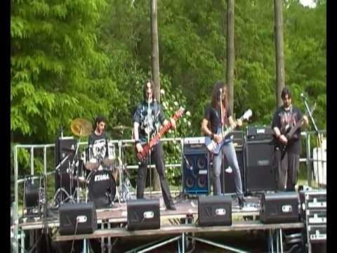 InnerHate - 451° F (Live @ Mozzate Metal Drone 2012)