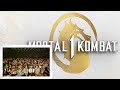 Live Crowd Reaction To DLC Characters Trailer! | Mortal Kombat 1