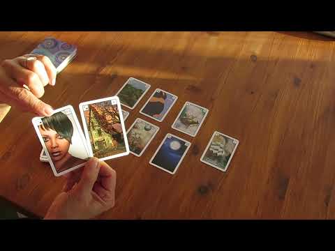 Intuitiver Impuls zum Wochenende 29.01.-31.01.21 aus dem Lenormand - Das Neue möchte geboren werden!