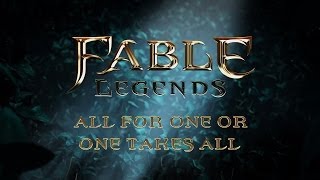 Fable Legends - E3 2014 Gameplay Trailer