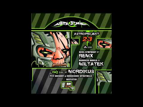 REMXXX, MILTATEK, MORDIKUS - Astroprojekt 23 (2010)