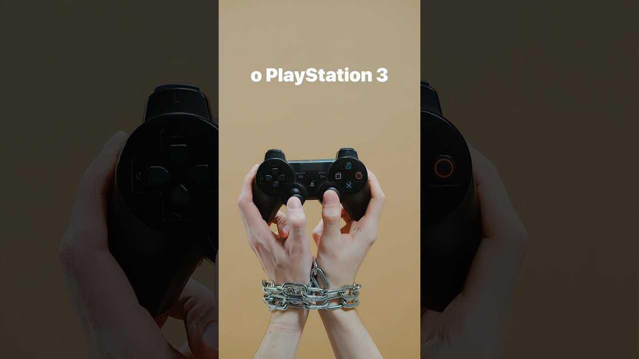 POR QUE O PLAYSTATION 3 FOI O PIOR CONSOLE DA SONY?