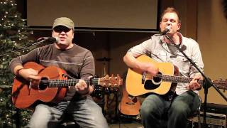 Our God (Chris Tomlin, Matt Redman) - by Al and Brian
