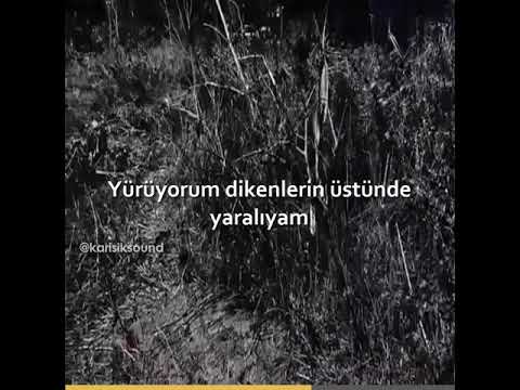 Taladro & Eylem Atmaca - Yürüyorum Dikenlerin Üstünde | Instagram Hikaye