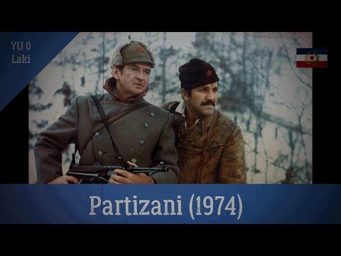 BEZ SLOBODE, moj narode, moj narode - Partizanska pjesma iz filma PARTIZANI (1974)