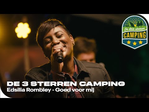 Edsilia Rombley - Goed voor mij | De 3 sterren camping