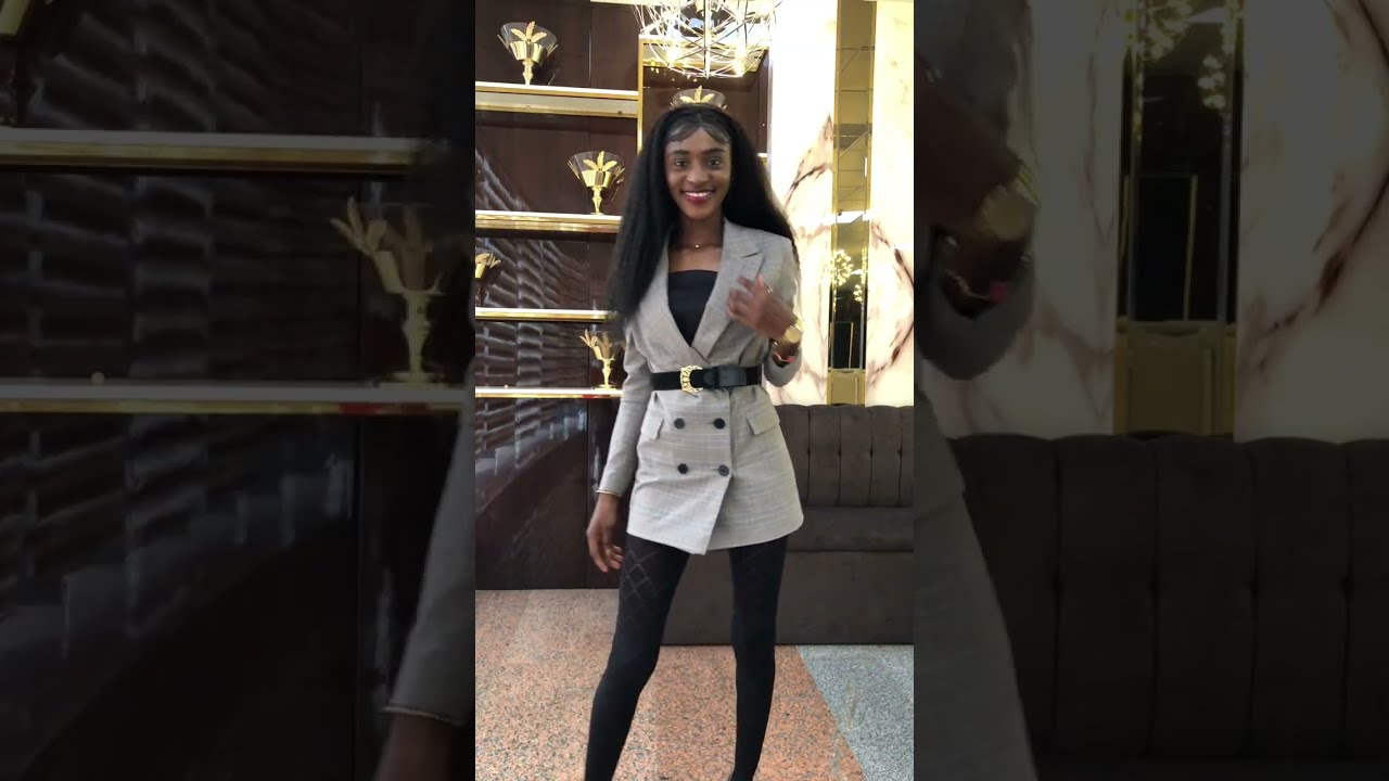 Three Gorgeous Ways To Slay A Blazer Jacket