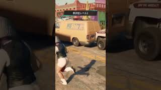 バグりカート[セインツロウリブート] #shorts  #ps5
