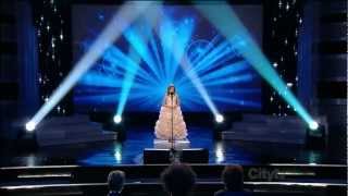 Jackie Evancho - Angel - Canada&#39;s got Talent