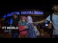 Suicide Attack At Istanbul Airport FT World