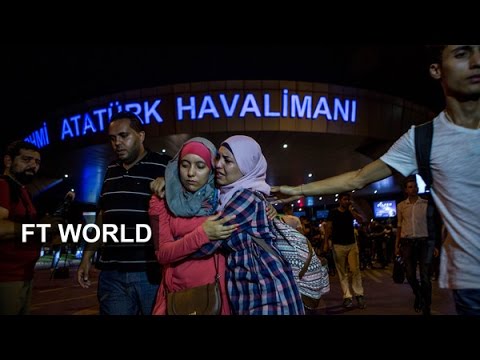 Suicide attack at Istanbul airport | FT World