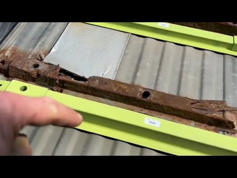 2009 f250 bed rail replacement.