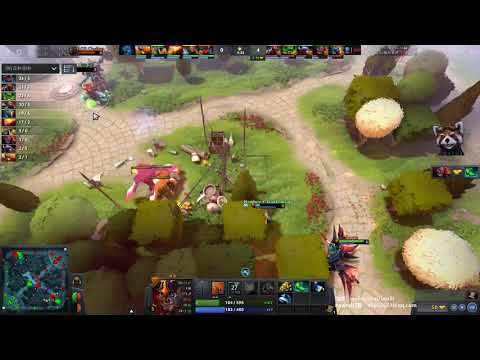 【三好大叔Dota2】LGD VS NBY P1 重庆Major预选小组
