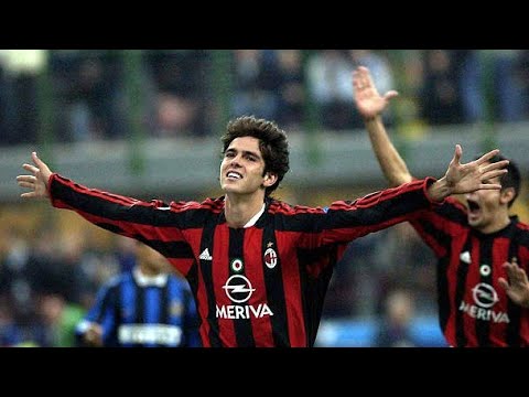 Football's Greatest Ricardo Kaka