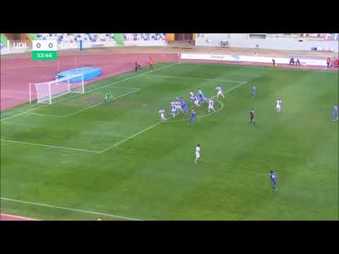 U. Leiria [0] - [0] GD Gafanha