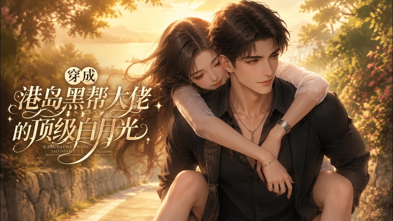 【完结】💕《穿成港岛黑帮大佬的顶级白月光》初星河因一通神秘电话穿越1961年港岛，遇见命中注定的赵