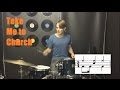 Learn Drums to Take Me to Church by Hozier ...