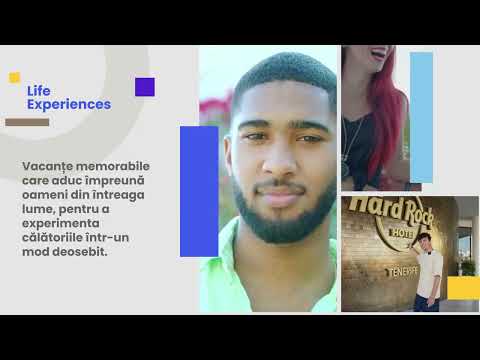 Prezentare Oficială MWR Life și Travel Advantage în limba română