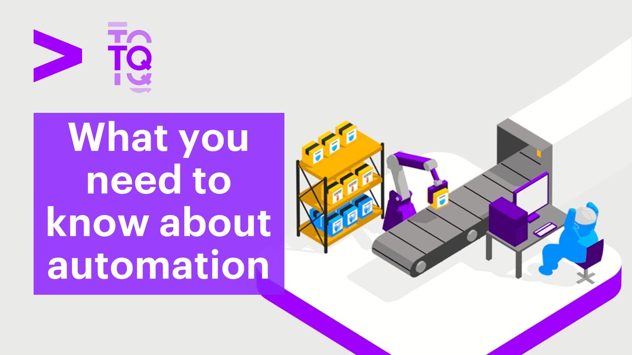What is automation? Streamlining processes for business success