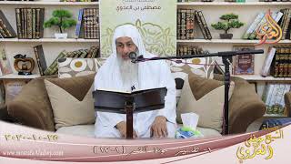 تفسير سورة القمر (1)  الآيات (1-17)  تاريخ 25 10 2020