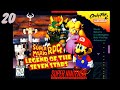 Super Mario RPG SNES Smithy And The Final Star 20