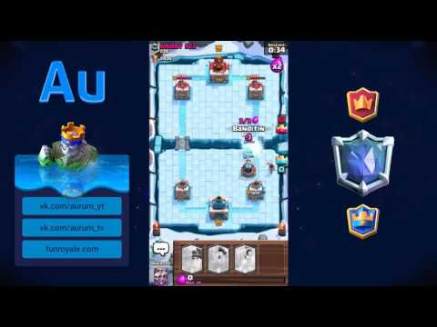 МИРОВОЙ РЕКОРД! 1 LVL НА 3000 КУБКАХ 11 LVL VS 1 LVL 10 АРЕНА CLASH ROYALE