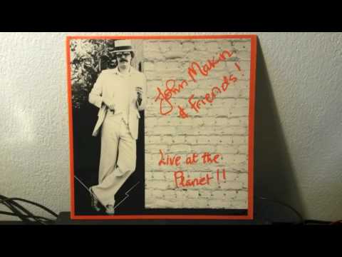 John Makin & Friends - No Lie