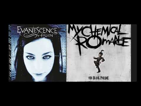 Mama Brought Me To Life (Evanescence + My Chemical Romance Mashup)